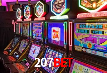 Desvendando o Mundo dos Jogos Virtuais na 207bet