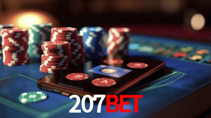 Experiência VIP 207bet