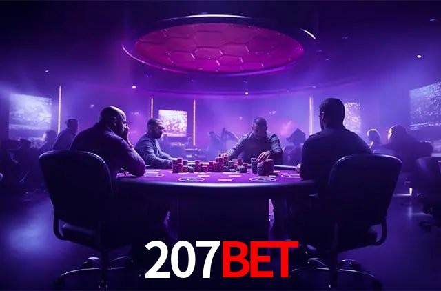 Apostas de Futebol 207bet