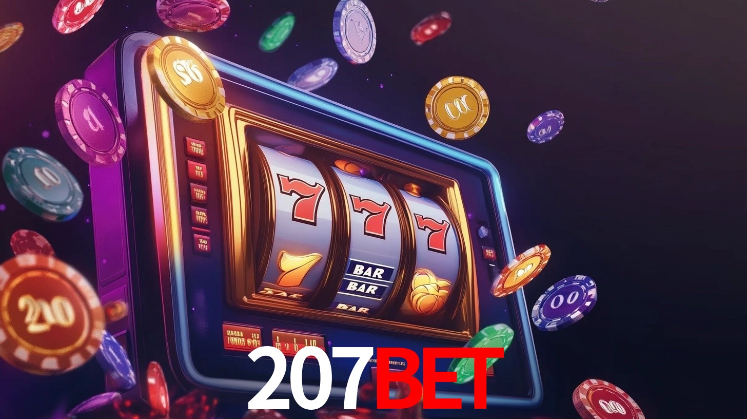 Welcome Bonus 207bet