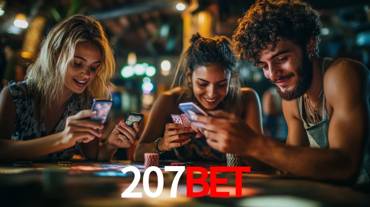 Programa VIP 207bet