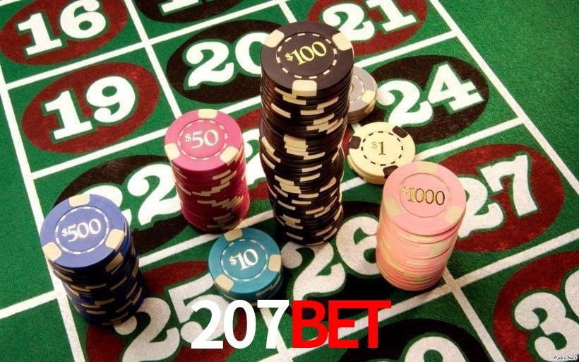 Inovações de Jogos na 207bet: O Futuro das Experiências Interativas