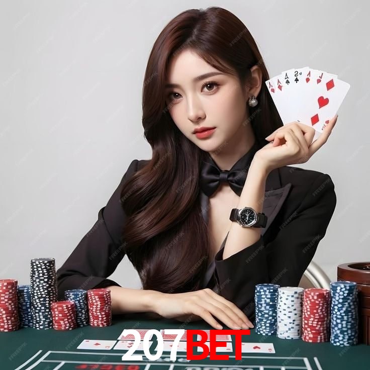 Provedores de Jogos 207bet