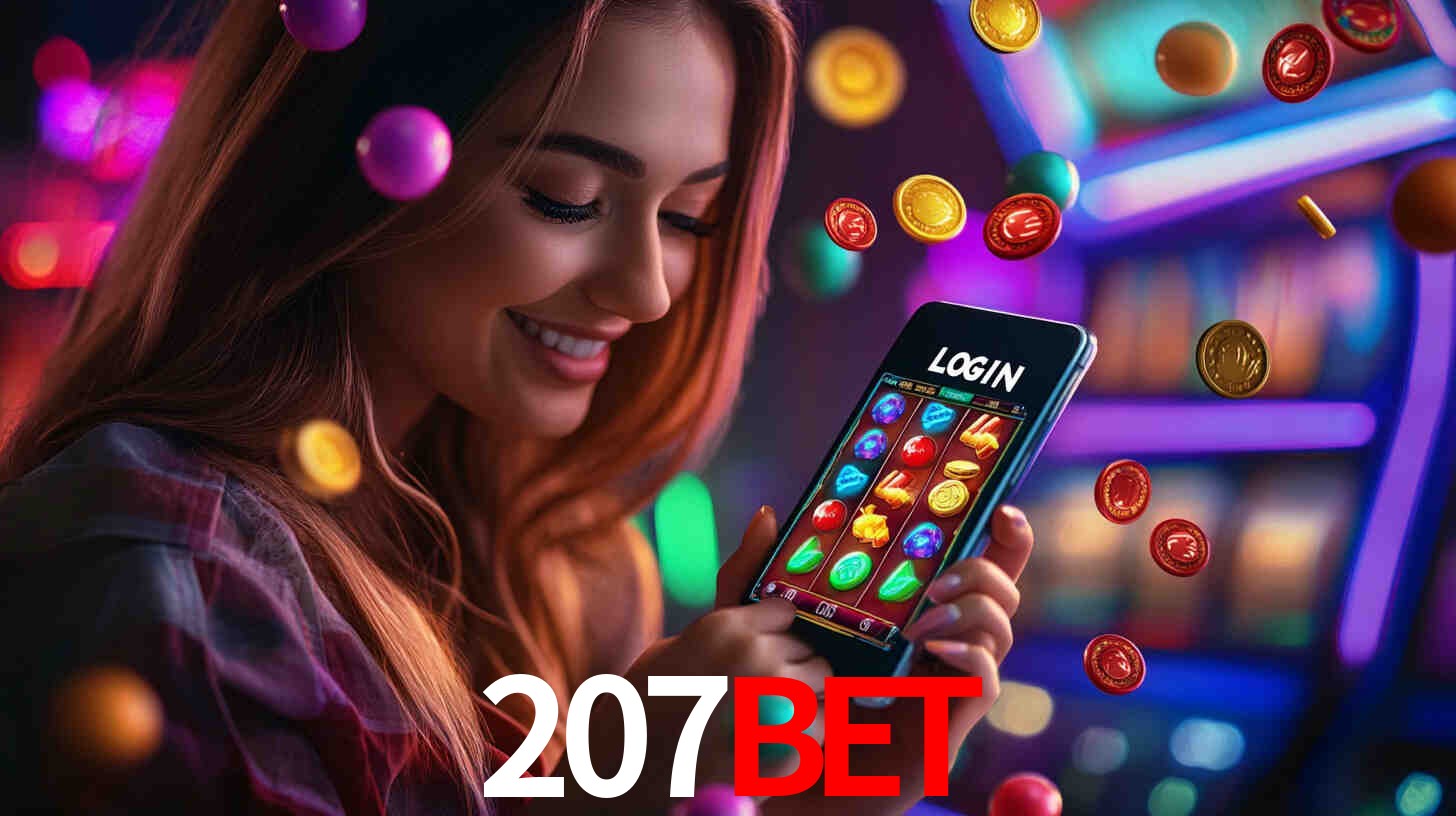 207bet: Jogos de Caça-Níqueis-Altas Recompensas, Roleta-Velocidade, Blackjack-Desafios Máximos