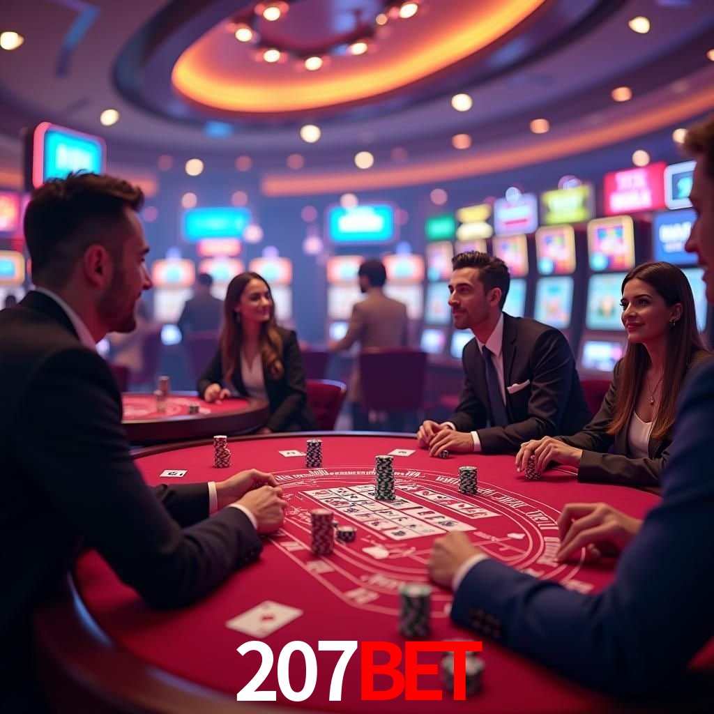 Jogos Exclusivos 207bet