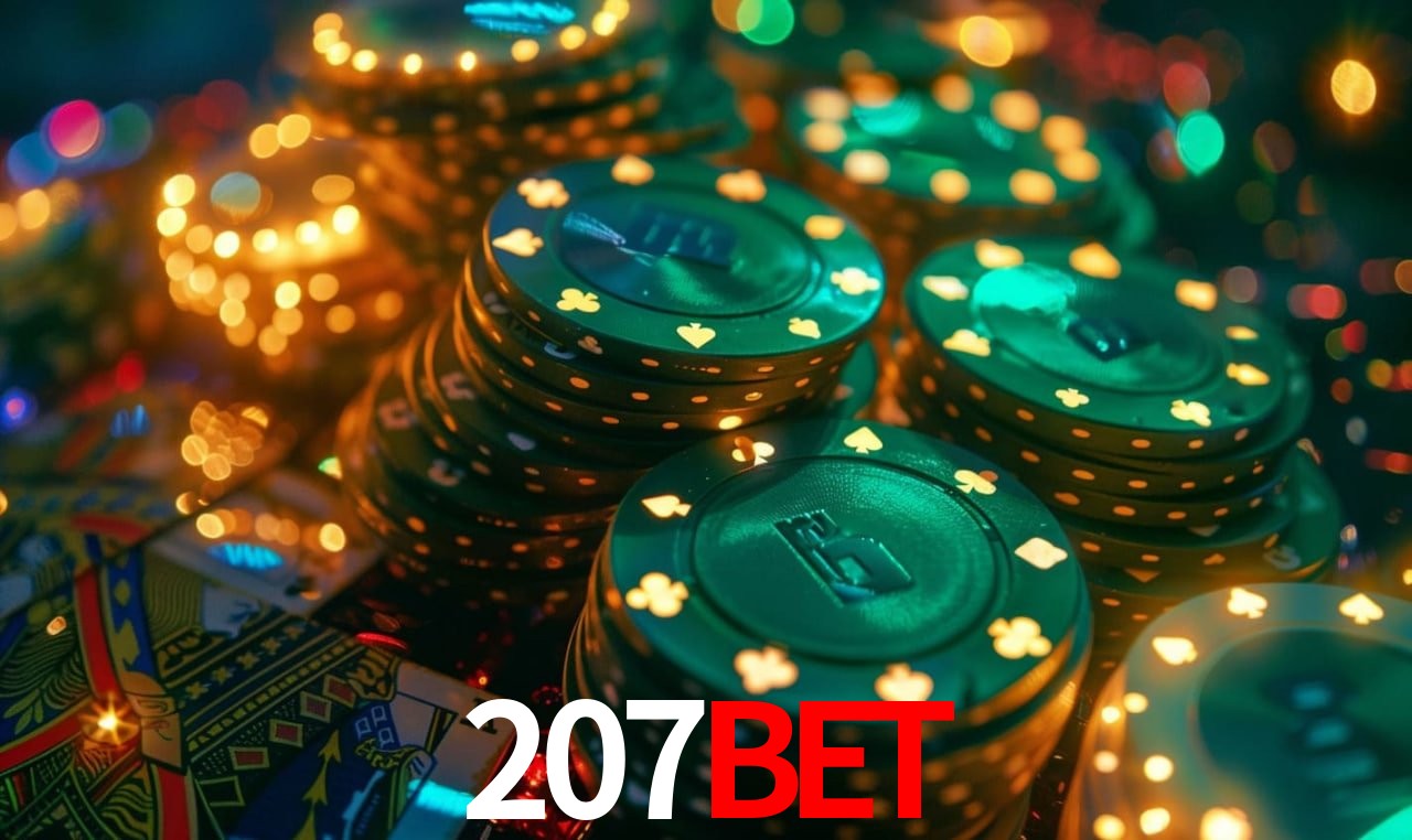 Casino Ao Vivo 207bet