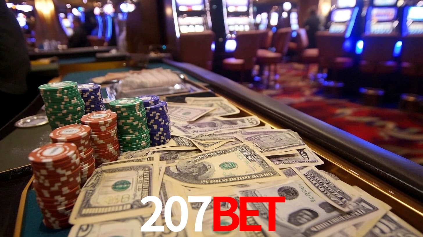 Promoção Relâmpago 207bet