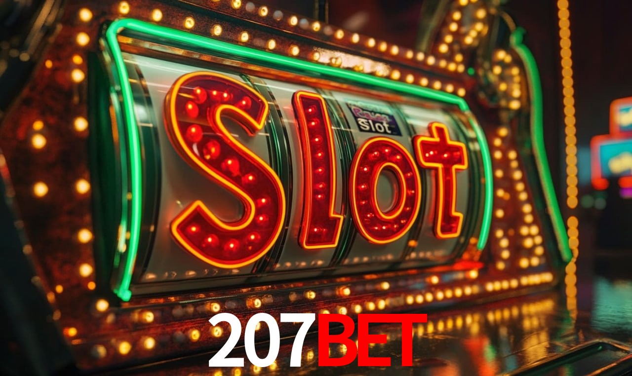 Casino Ao Vivo 207bet