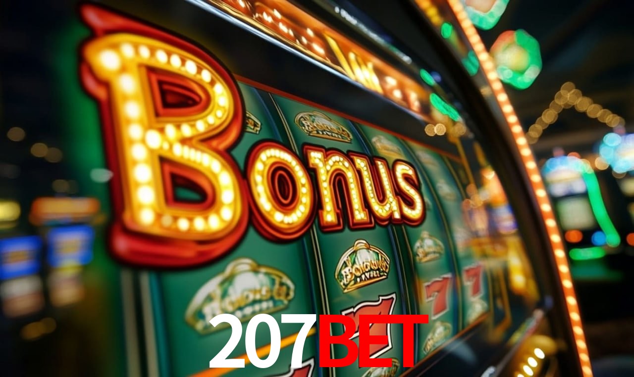 Design Responsivo 207bet