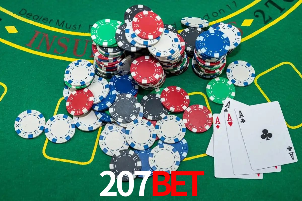 PIX Instantâneo 207bet