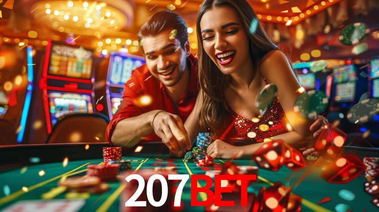 Recursos de Bônus 207bet