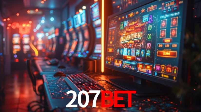 Experimente o Login Seguro Premium no 207bet