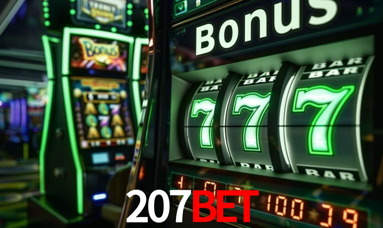 Bonus Features 207bet