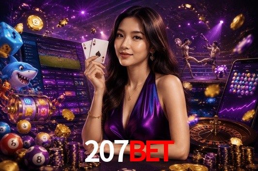 Live Casino 207bet