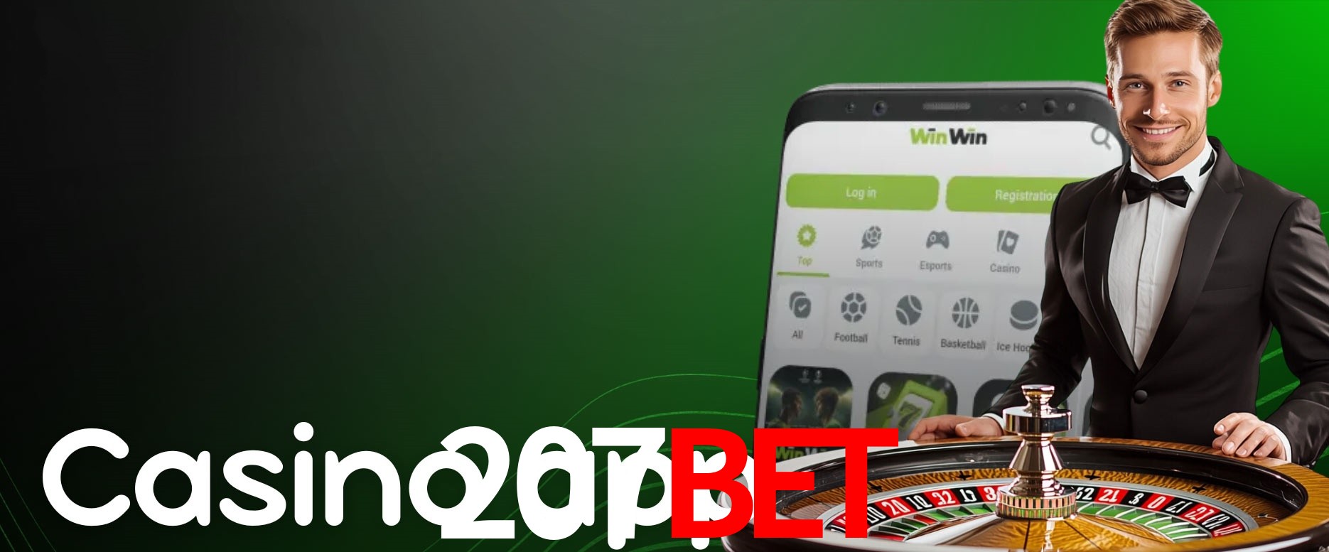 APP oficial da 207bet para mobile