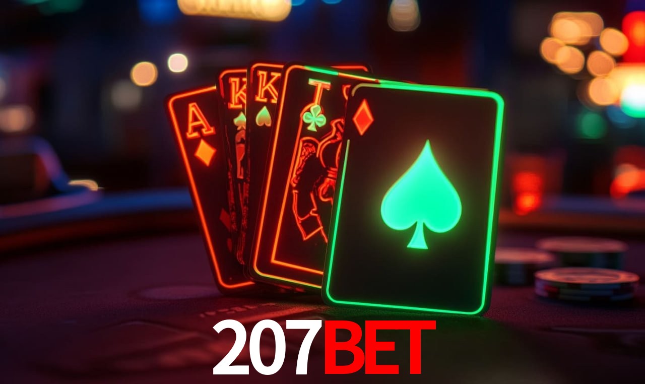 Estatísticas Esportivas 207bet