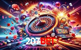 Mesa de Blackjack 207bet
