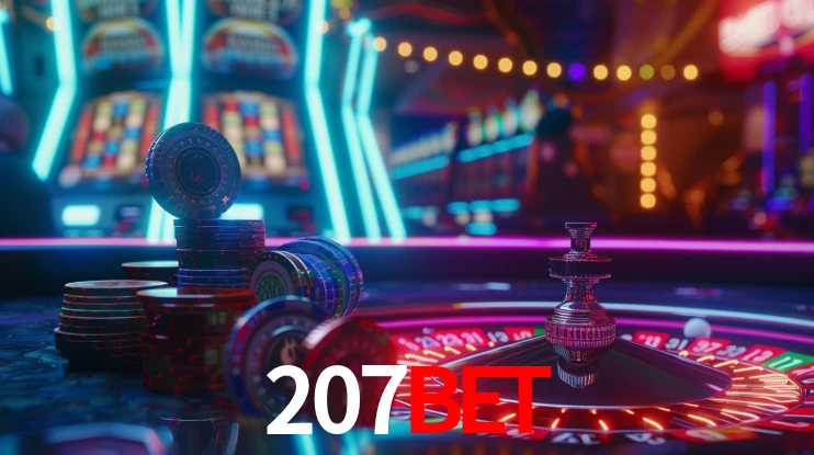 Live Casino 207bet