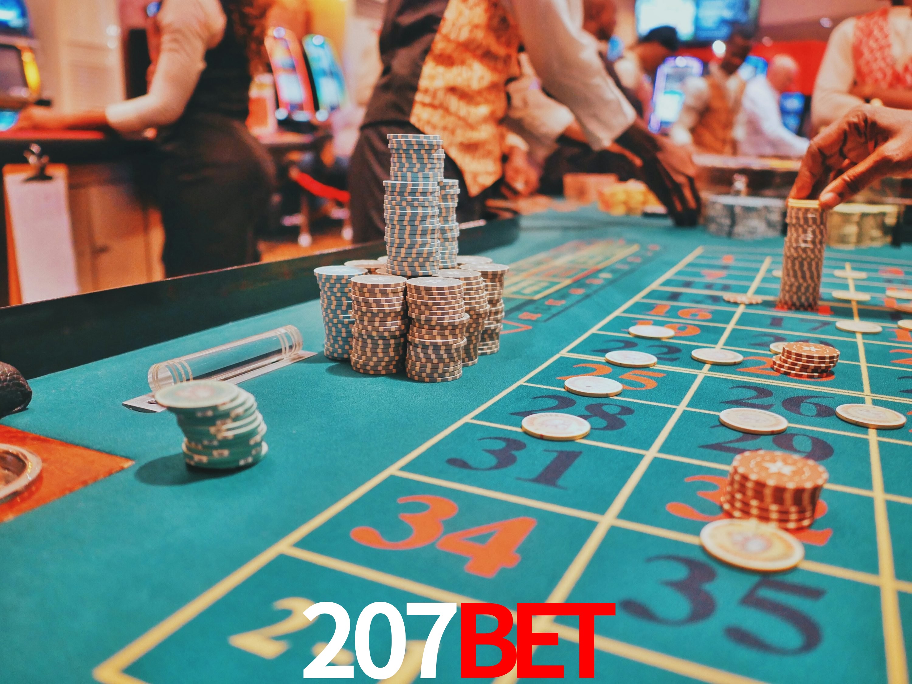 Torneios 207bet