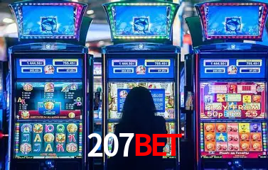 Desvendando o Mundo dos Jogos Virtuais na 207bet